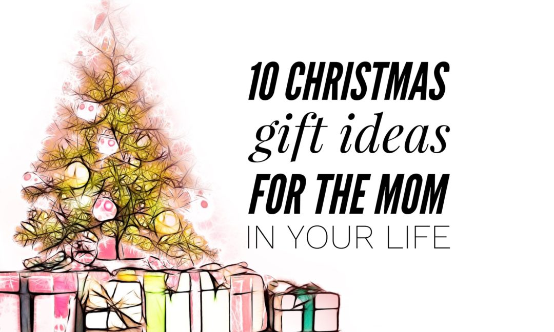 This is a great list! Christmas gift ideas for stay at home moms